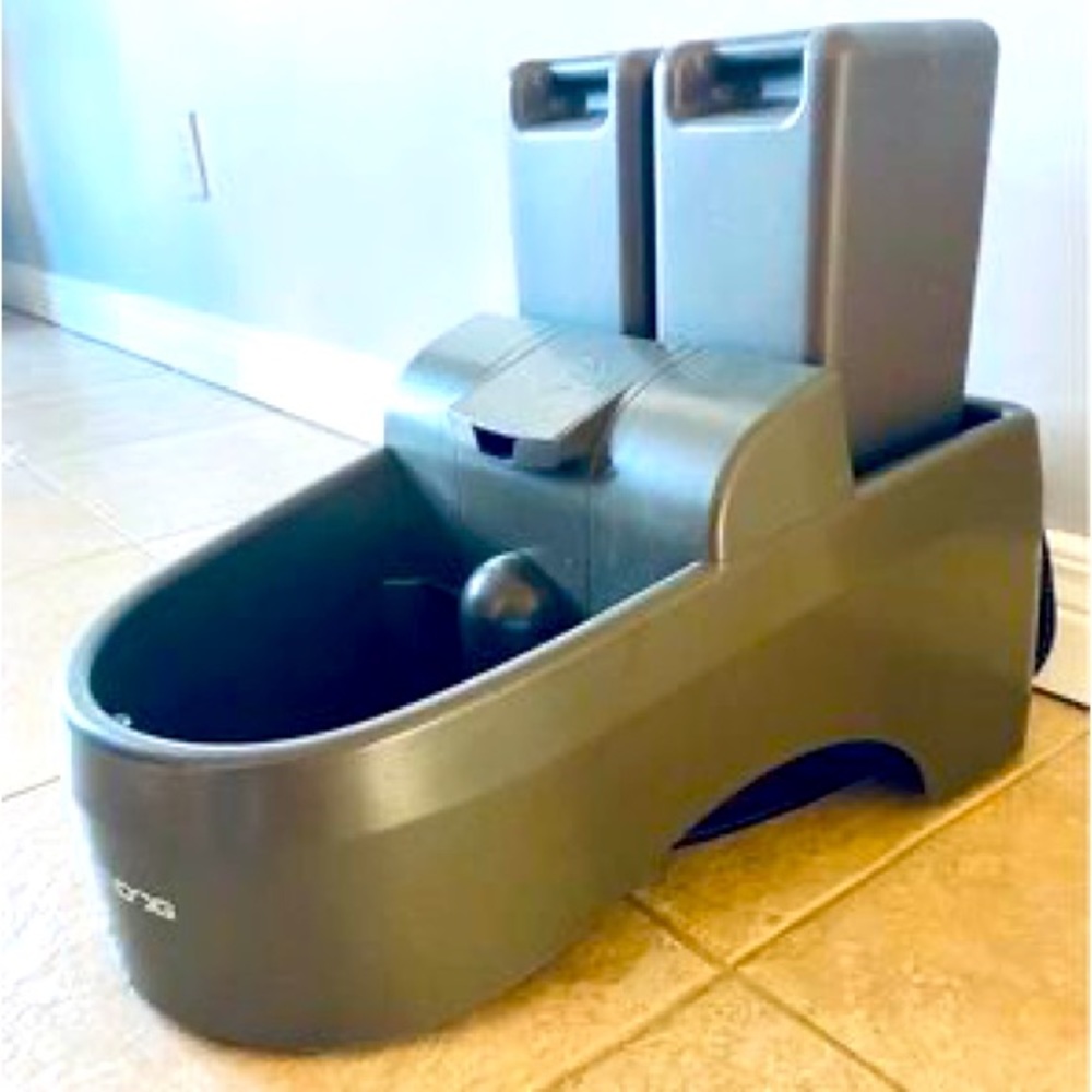 PetSafe Drinkwell Outdoor Dog Water Fountain 450 oz Capacity Water Dispenser